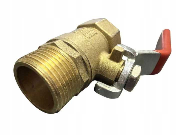 Somatherm for You zawór kulowy 3/4"