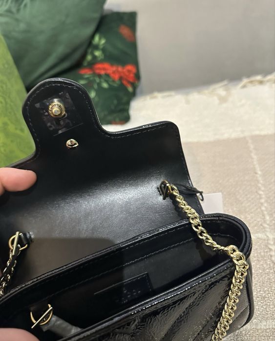 Torebka Gucci Marmont mini bag