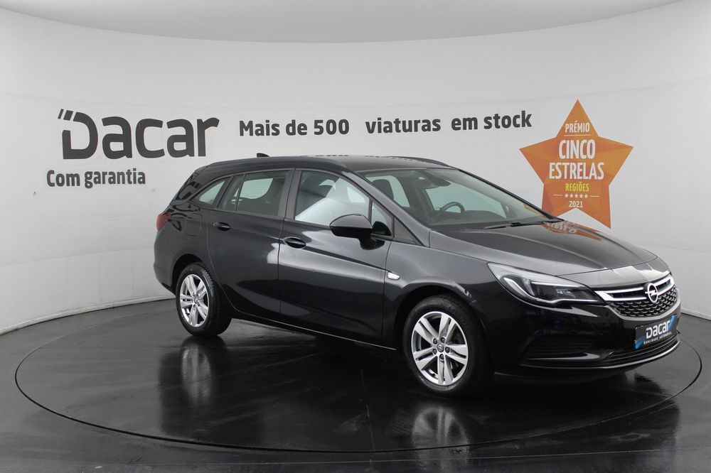 Opel Astra Sports Tourer 1.6 CDTI Business Edition S/S