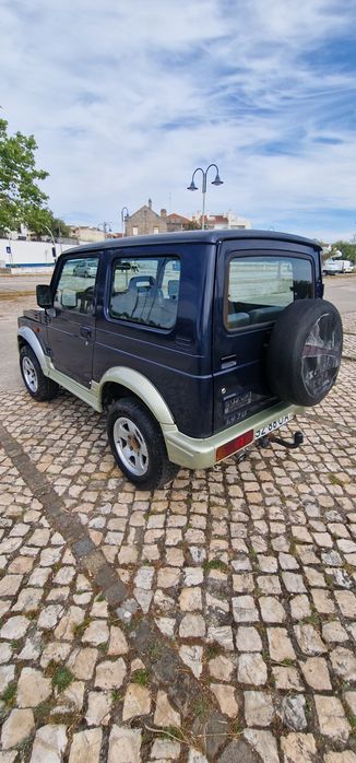 Suzuki samurai 1.9 td Metal Top