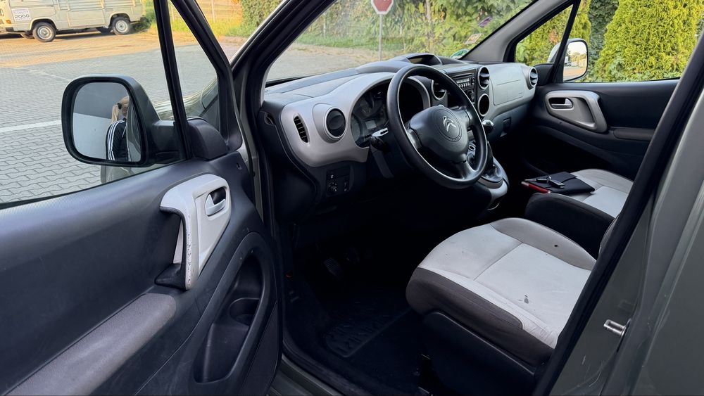 Citroen Berlingo Multispace1.6 Hdi 5-Osobowy