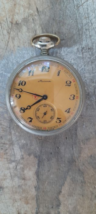Часы карманные и наручные.ие.