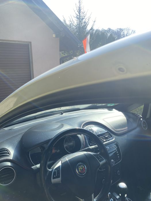 Fiat Punto evo Abarth