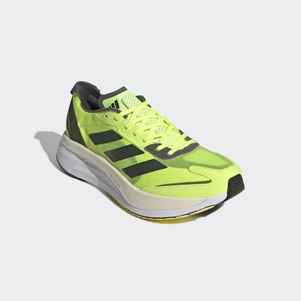 Кросівки Adidas Adizero Boston 11 yellow