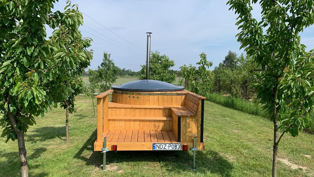 Mobilna balia wynajem