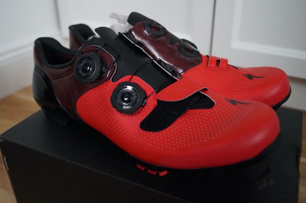 Buty S-Works 6 MTB Szosowe Specialized 41,5 26,5cm SiDi
