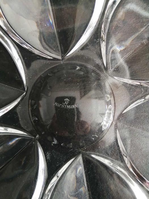 Saladeira de cristal Nachtmann