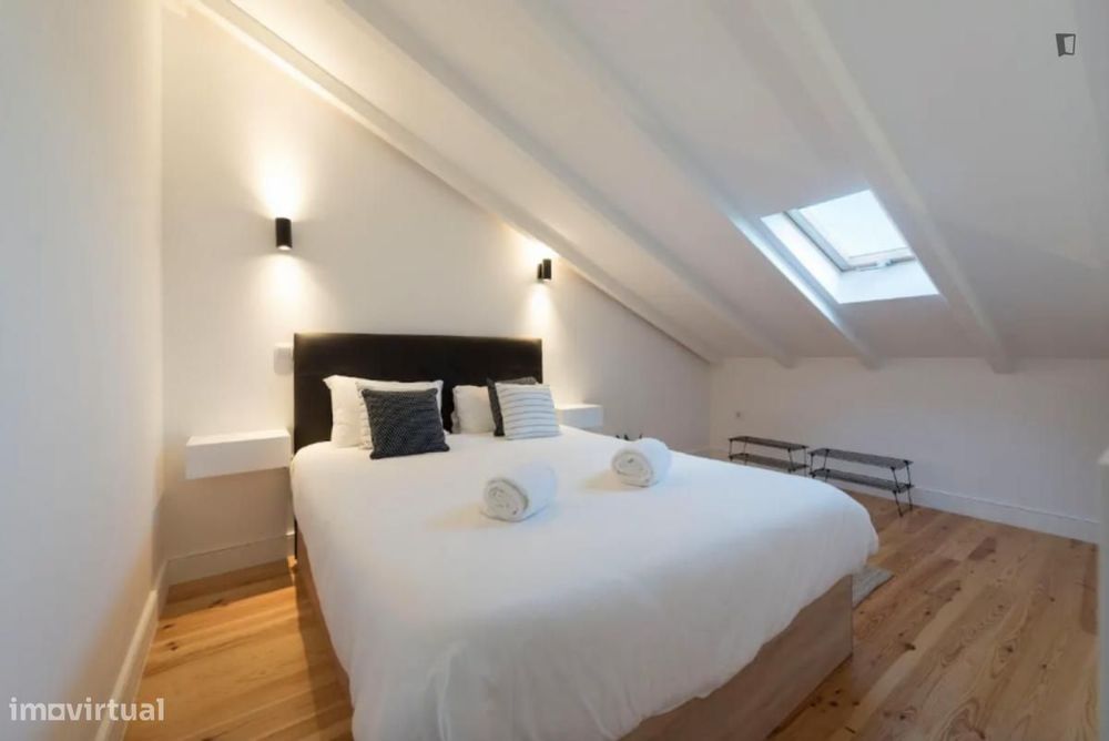 Apartamento com 1 quartos - localizado em Bonfim Porto