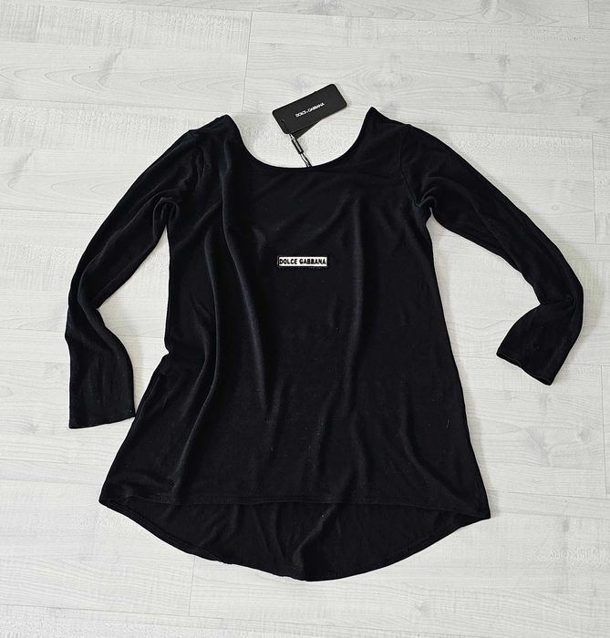 Dolce&Gabbana bluzka włoska roz L