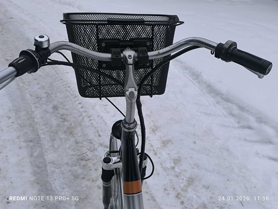 Sprzedam rower elektryczny 100% sprawny