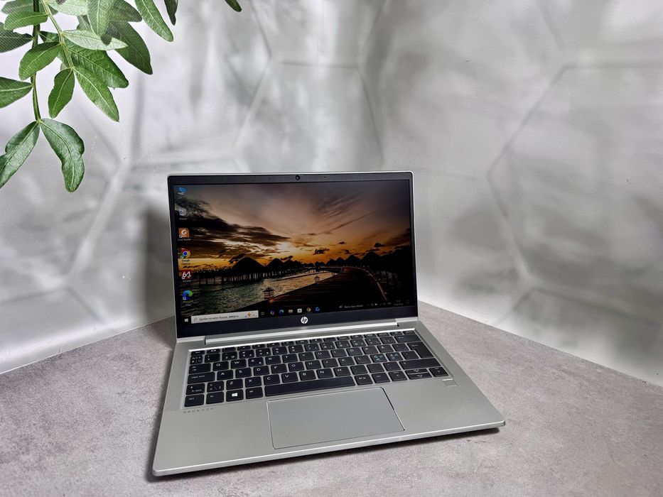 Ноутбук HP ProBook 430 G8 / i3-1115G4 / 16GB RAM / SSD 256GB / 13.3" FHD IPS
