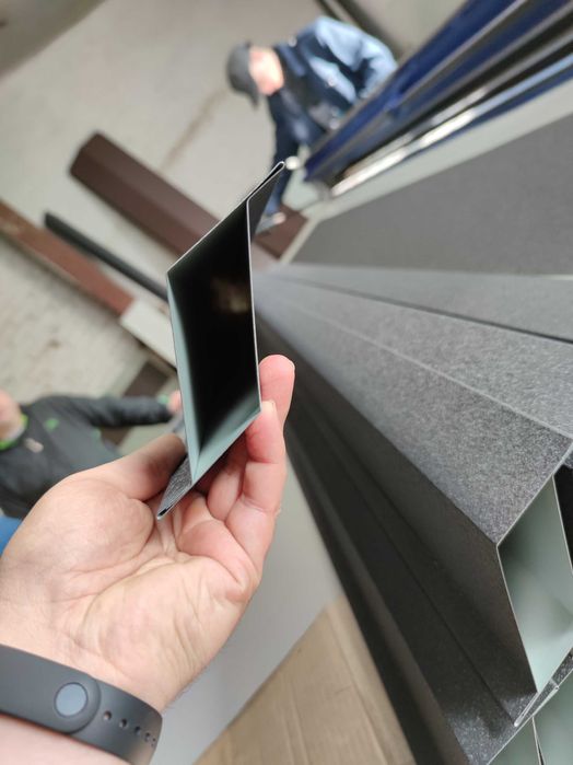 Паркан Жалюзі Металевий Забор Ранчо