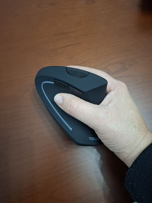 Rato vertical sem fio TECKNET