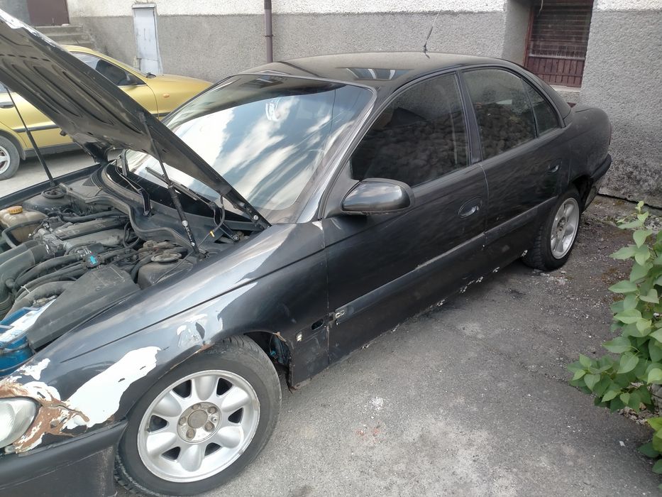 Опель омега б 1994: 1 300 $ - Opel Соколівка на Olx