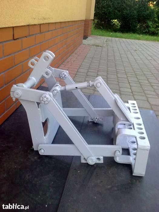 TZ4K14 wieszak osprzętu