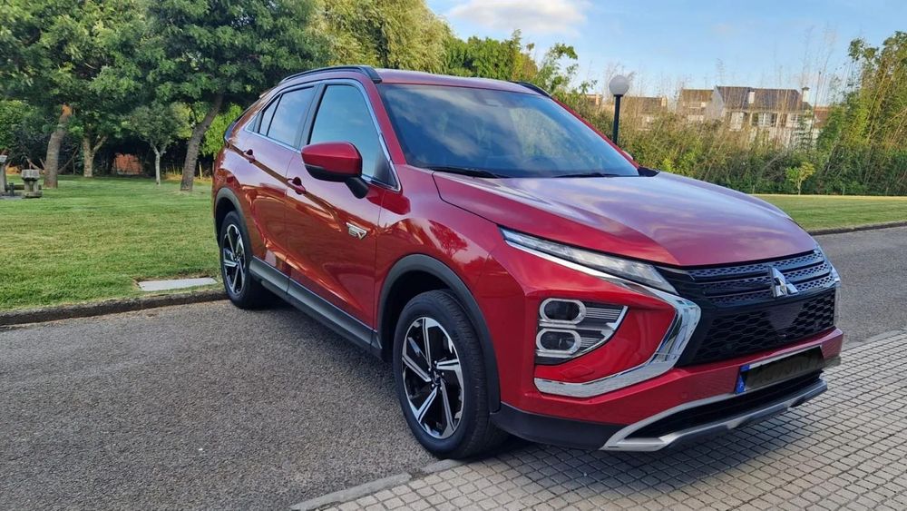 Mitsubishi Eclipse Cross 2.4 PHEV eMotion532554718182133764