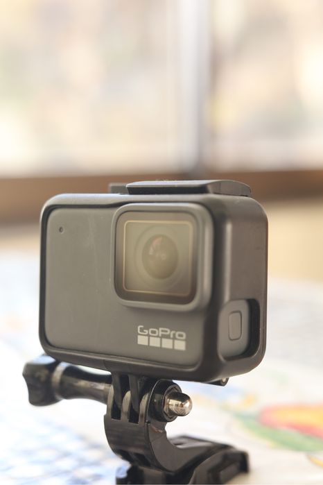 Gopro 7 silver 4k