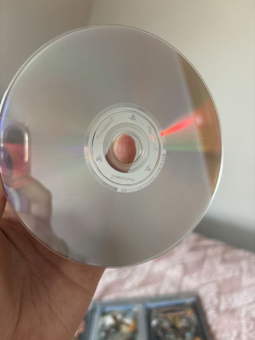 Gry PS2 PlayStation 2 – Tekken 5, Gran Turismo 4, Władca Pierścieni