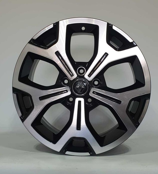 3742-Jantes 17 5x114.3 Originais Dacia Duster