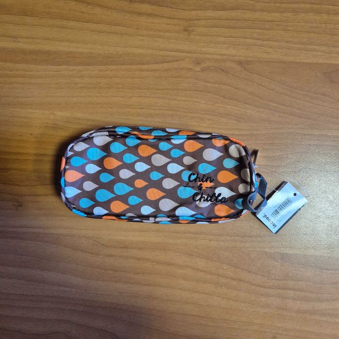 piórnik łezki szkolny chin & chilla incood. nowy