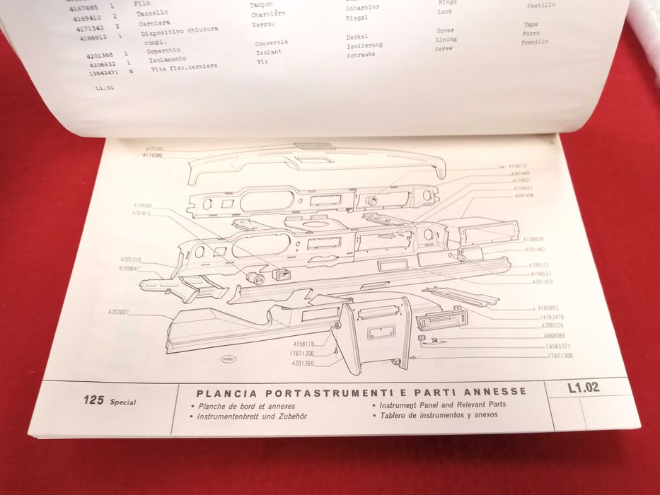 Fiat 125 Special Berlina