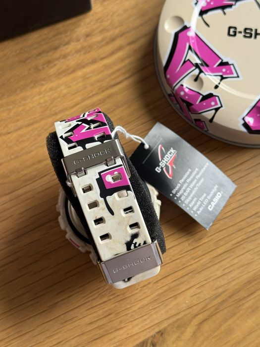 Zegarek Casio G-SHOCK Original Street Spirit Special Edition