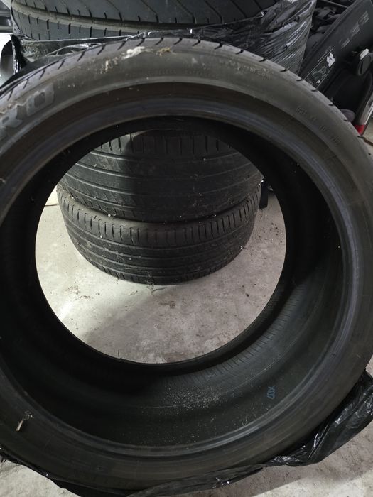 шини Pirelli PZero R22  315/30 -2шт