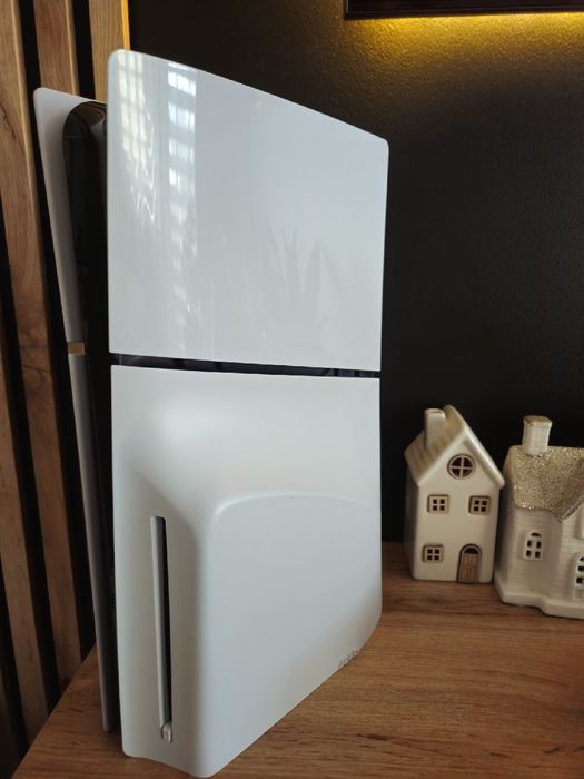 Konsola Sony PS5 Slim 1TB z napędem