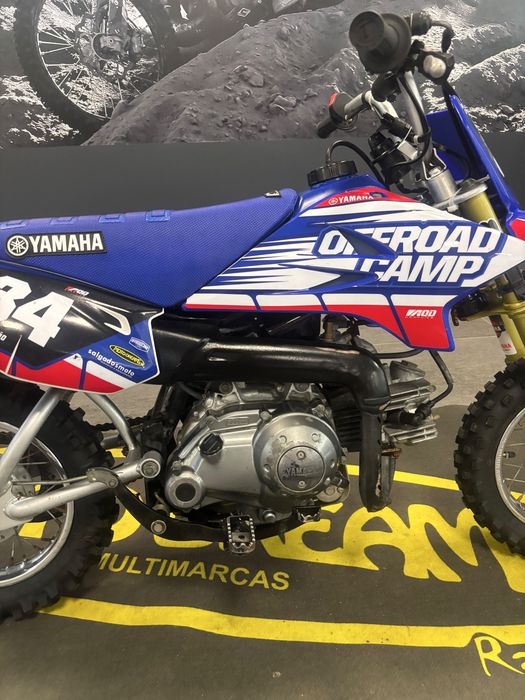 Yamaha TTR50 2018