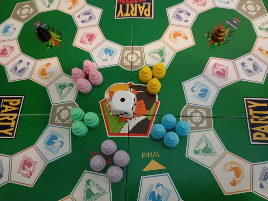 Jogo Party Futebol