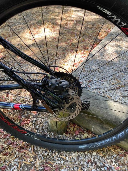 Bicicleta JORBI MTB 29