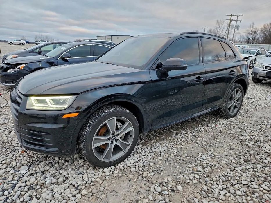 Audi Q5 Popularny SUV w drodze do Polski! Sprawdzona historia auta