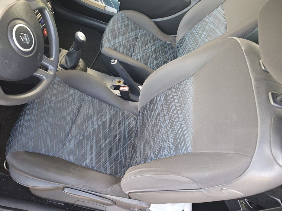 Renault Clio usado