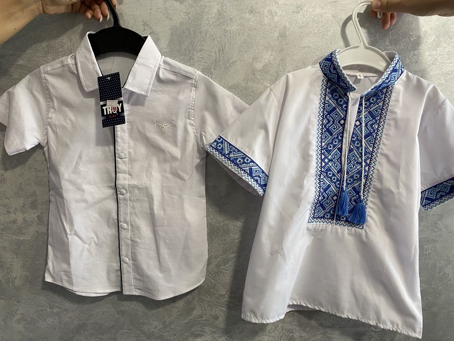 Рубашка детская