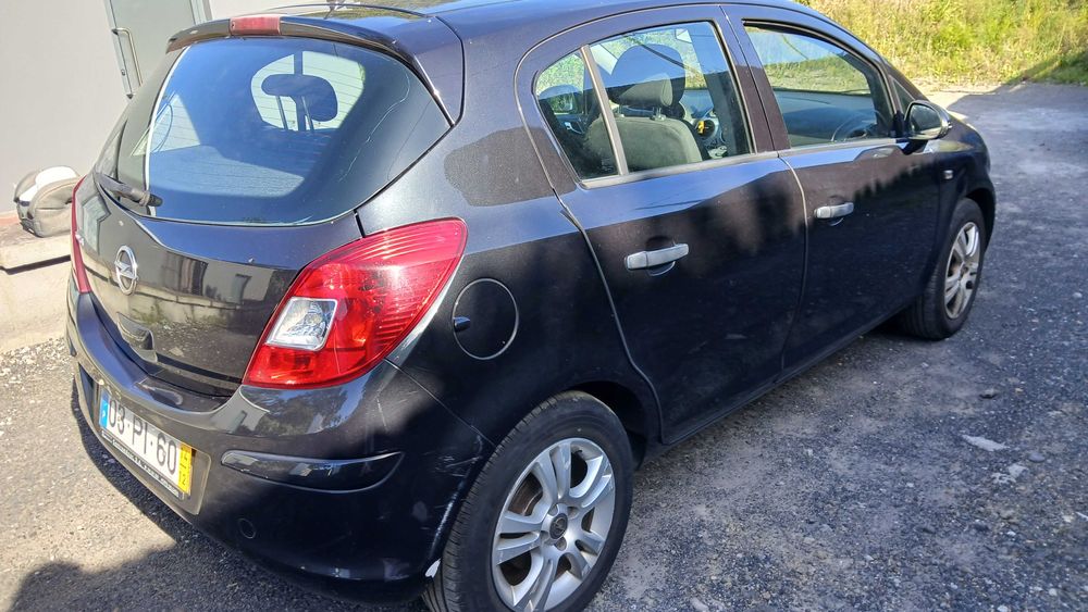 Carro Opel Corsa