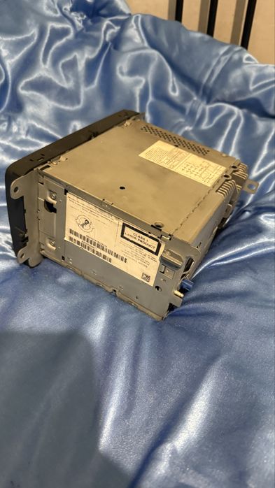 Radio samochodowe Volkswagen RNS-510