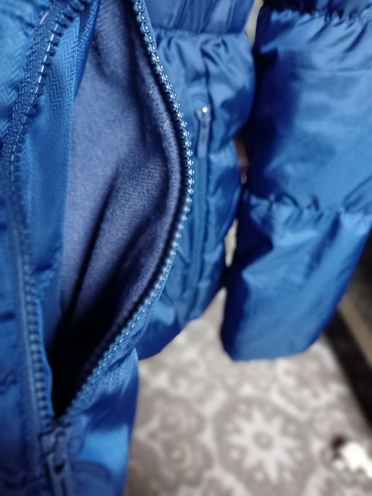 Пуховик від PUMA