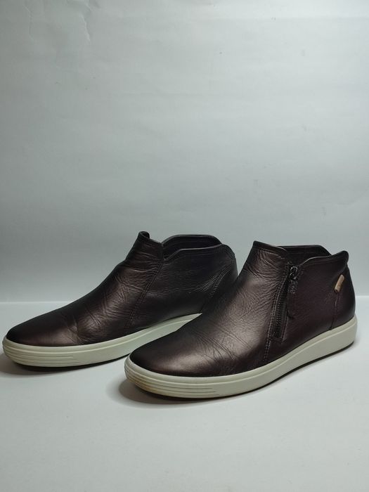 ECCO Womens Soft 7 Low Bootie