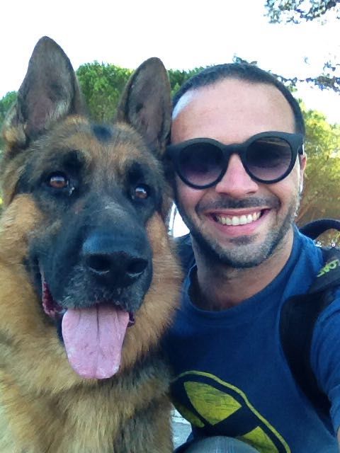 Passeio Amigo Lisboa - Estadia Familiar Canina - Dog Walker