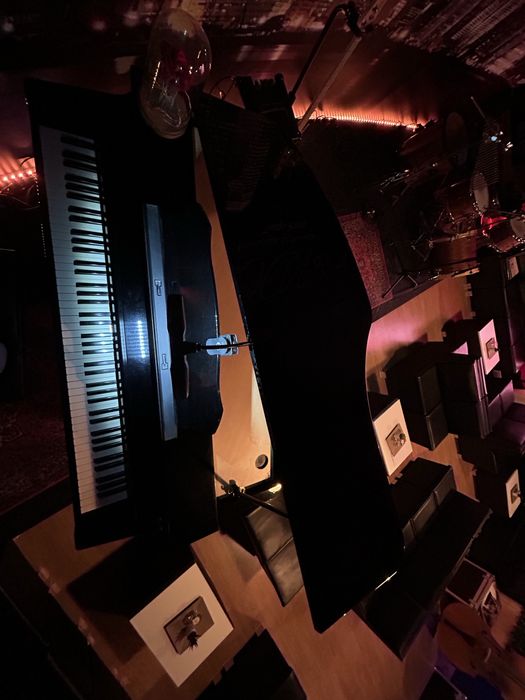 Roland KR15 piano cauda digital grandpiano