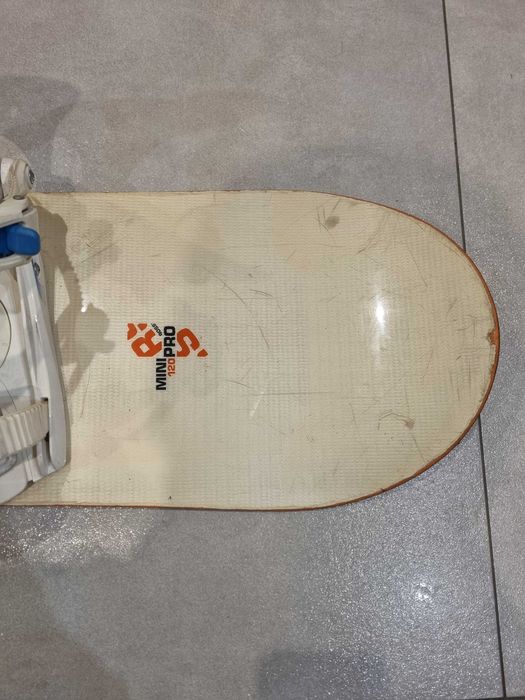 Snowboard dziecięcy 120
