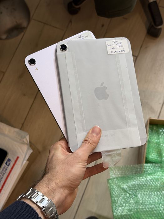 ipad mini 7 128/256/512gb + LTE blue/space/starlight