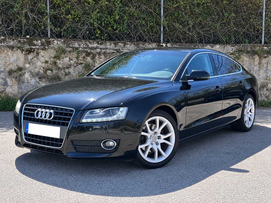 Audi A5 Sportback 2.0 TDI Automático