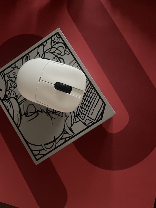 Ігрова бездротова миша Ajazz aj159 Apex + Док-станція