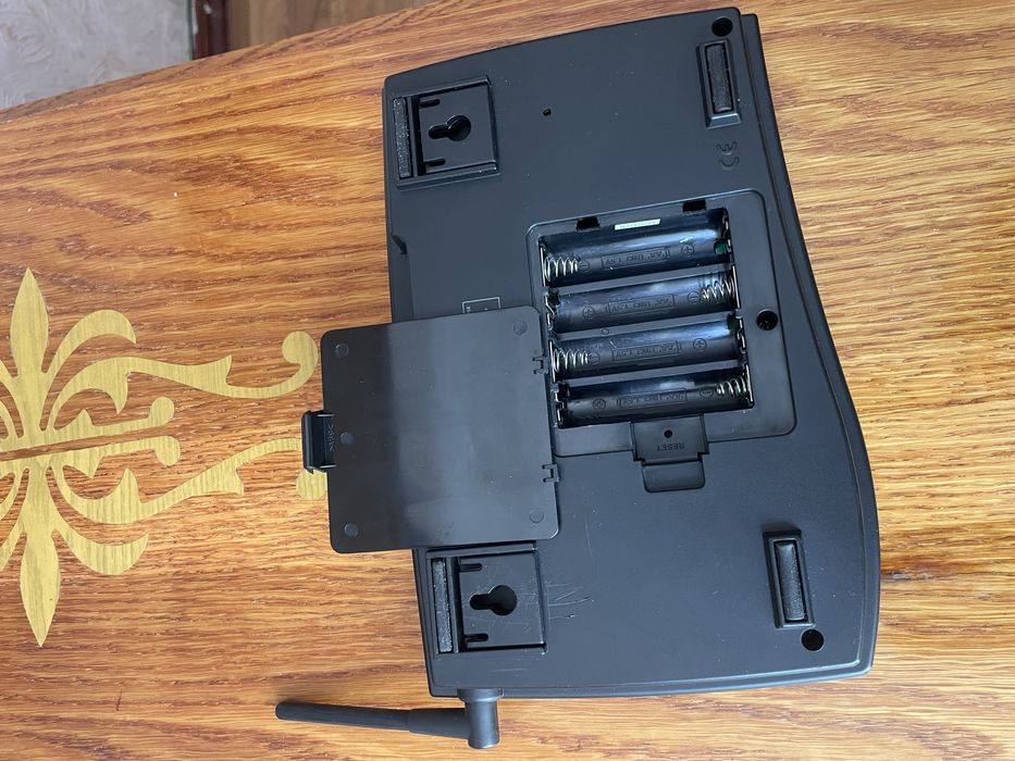 Метеостанция Oregon WMR918