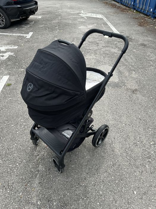 Cybex balios s lux