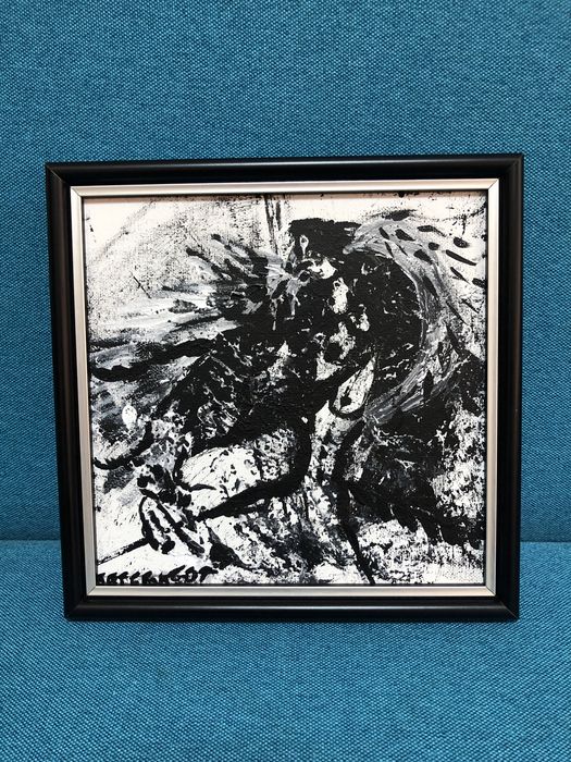 Інтерʼєрна картина