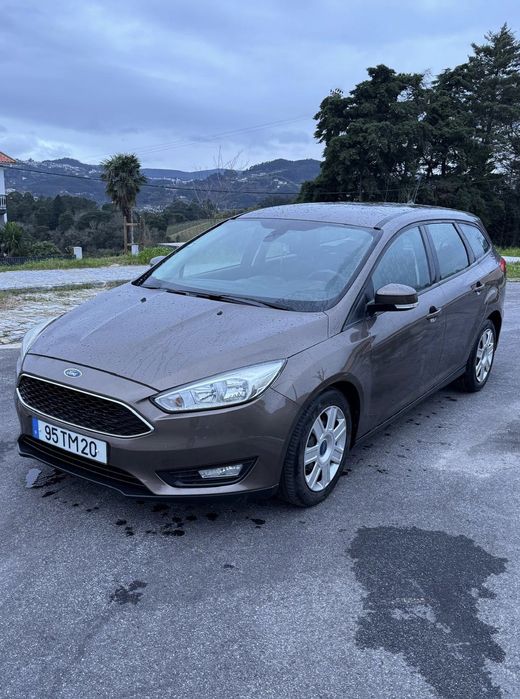 Ford focus III Turnier Trend.
