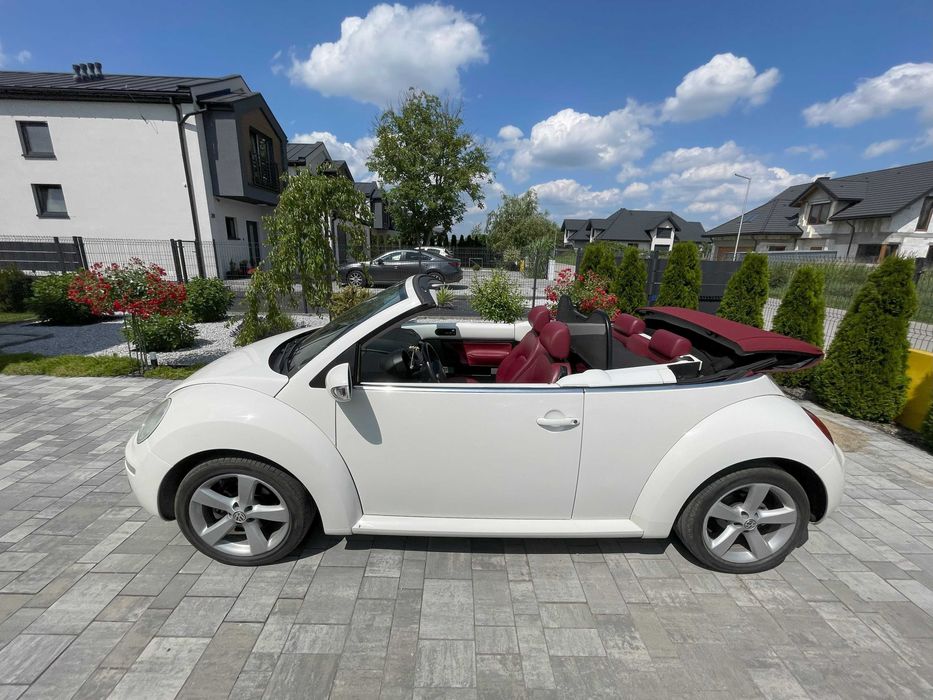 NEW Beetle Cabrio