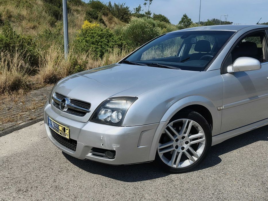 Opel Vectra 2.2 GTS